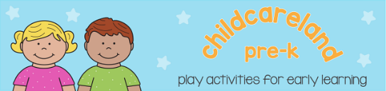 Early Childhood Printables Printable Early Learning Activities